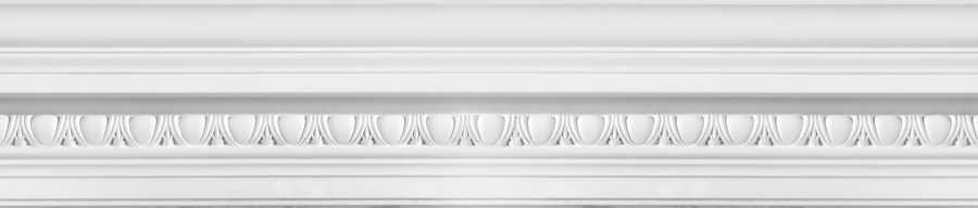 Plaster cornice K-19